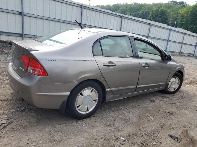 2006 Honda Civic Hybrid