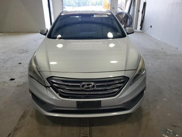 2015 Hyundai Sonata Sport