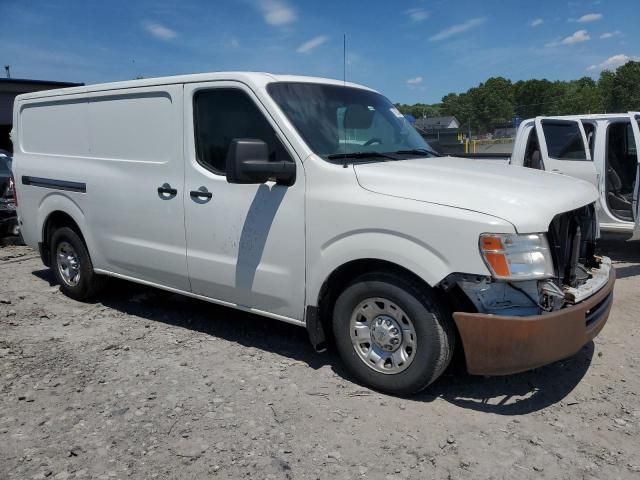 2016 Nissan NV 1500 S