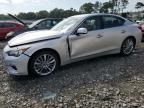 2018 Infiniti Q50 Luxe