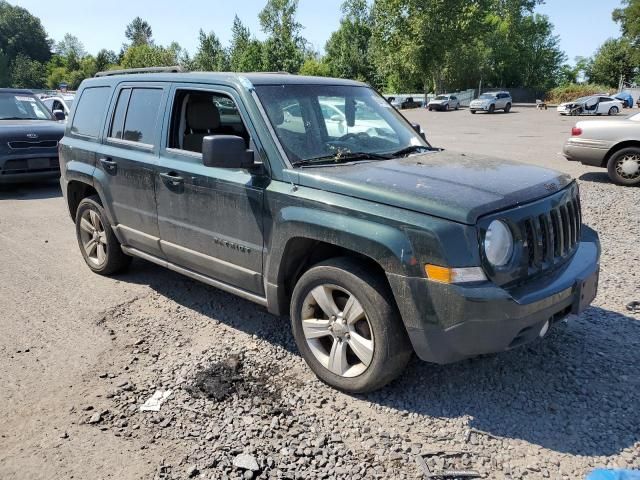 2011 Jeep Patriot Sport