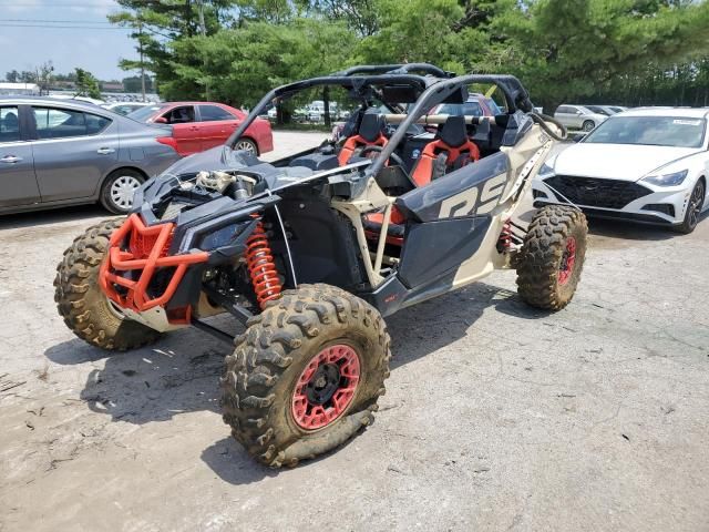 2021 Can-Am Maverick X3 X RS Turbo RR