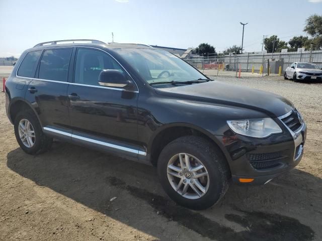 2010 Volkswagen Touareg TDI