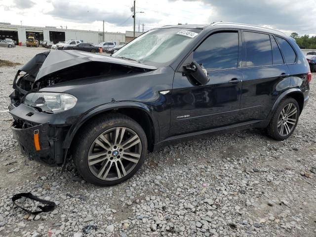 2013 BMW X5 XDRIVE50I