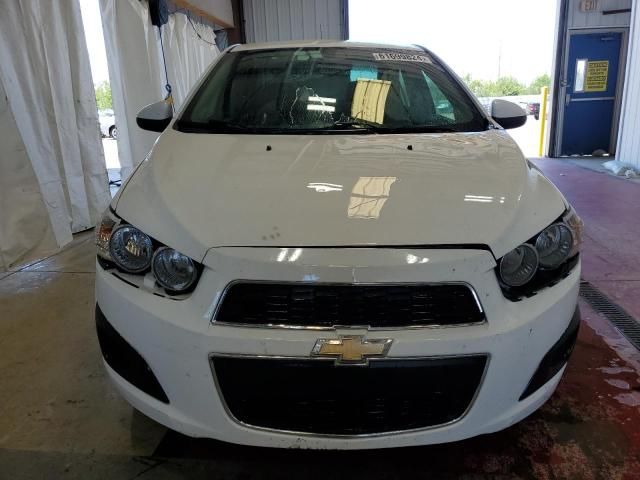 2016 Chevrolet Sonic LT