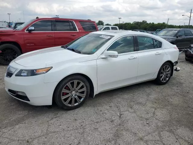 2013 Acura TL Tech