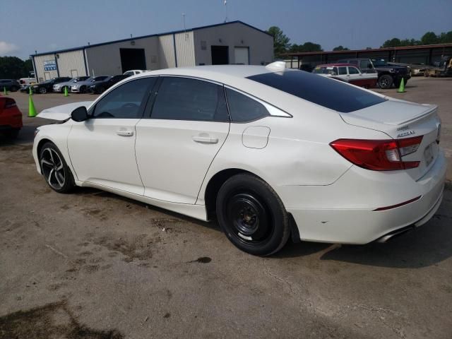 2020 Honda Accord Sport