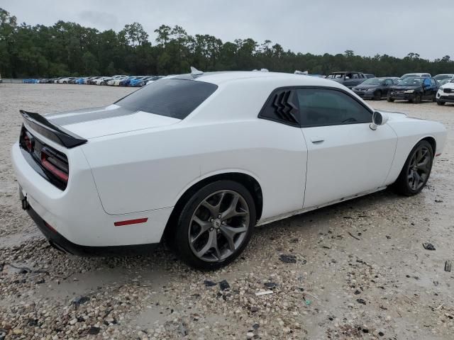 2017 Dodge Challenger SXT