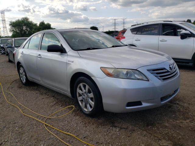 2007 Toyota Camry Hybrid