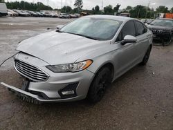 Ford Vehiculos salvage en venta: 2020 Ford Fusion SE