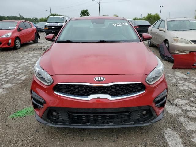 2019 KIA Forte GT Line