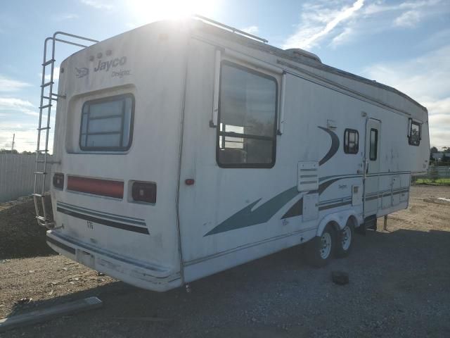 1998 Jayco Trailer