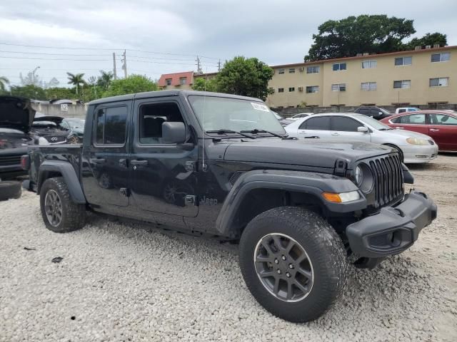 2020 Jeep Gladiator Sport