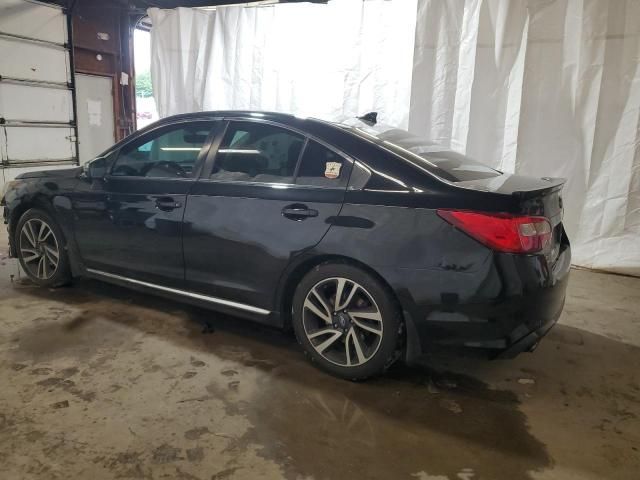 2019 Subaru Legacy Sport