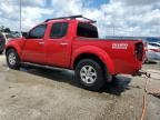 2008 Nissan Frontier Crew Cab LE