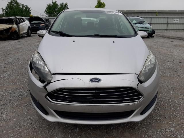 2014 Ford Fiesta SE