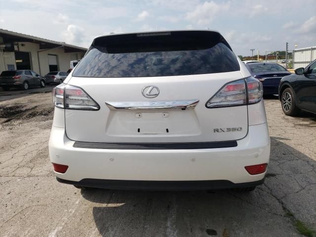 2012 Lexus RX 350