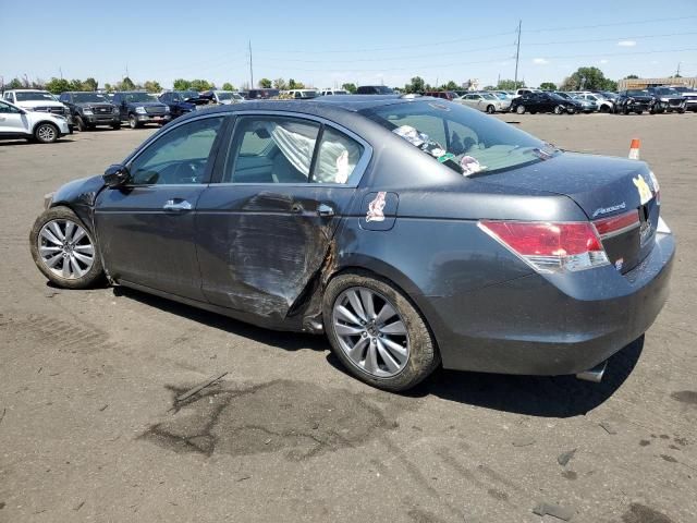 2011 Honda Accord EXL