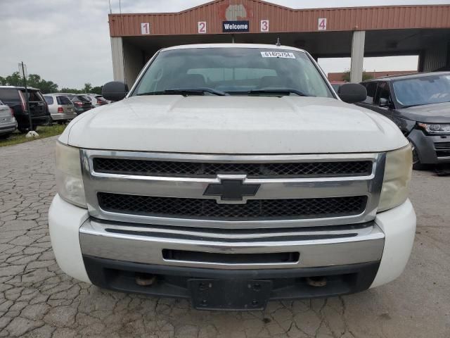 2009 Chevrolet Silverado K1500