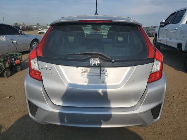 2015 Honda FIT EX