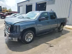 Chevrolet salvage cars for sale: 2012 Chevrolet Silverado C1500  LS