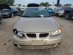 2002 Pontiac Grand AM SE1