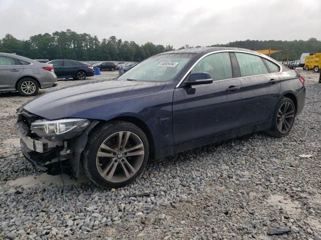 2018 BMW 430XI Gran Coupe