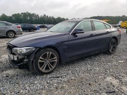 Salvage cars for sale at Ellenwood, GA auction: 2018 BMW 430XI Gran Coupe