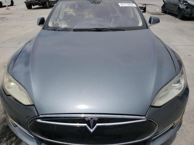 2013 Tesla Model S