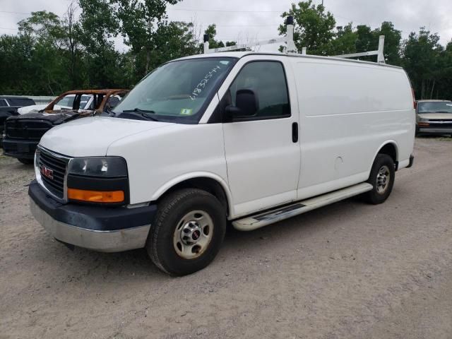 2015 GMC Savana G2500