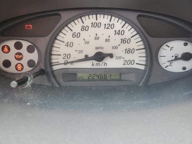 2003 Toyota Echo