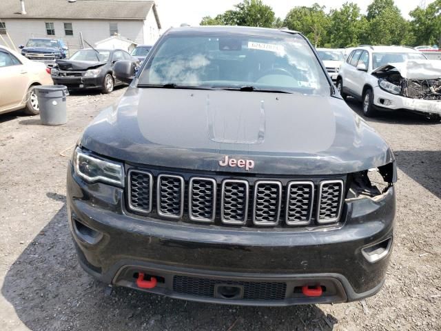 2017 Jeep Grand Cherokee Trailhawk