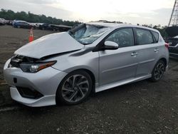 Scion im Vehiculos salvage en venta: 2016 Scion IM