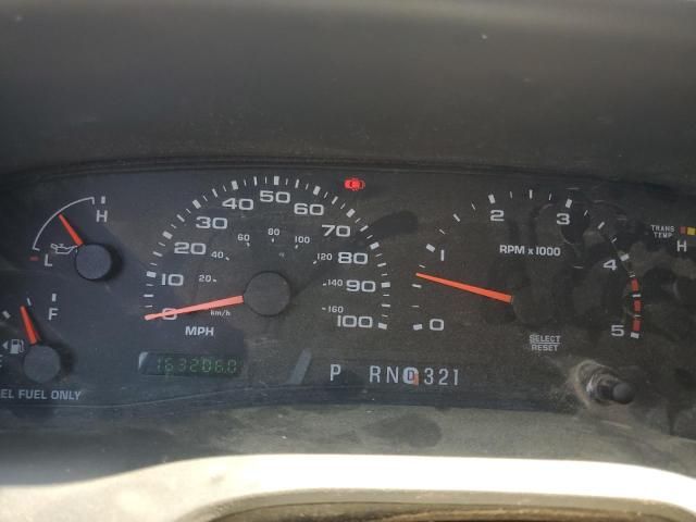 2004 Ford F350 SRW Super Duty