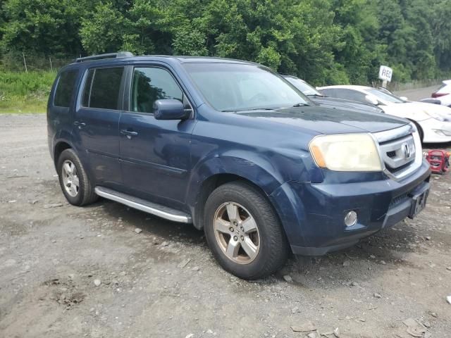 2009 Honda Pilot EX