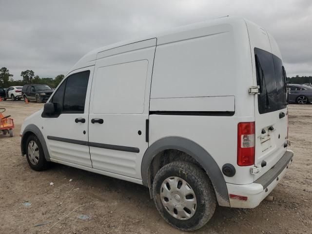 2013 Ford Transit Connect XLT