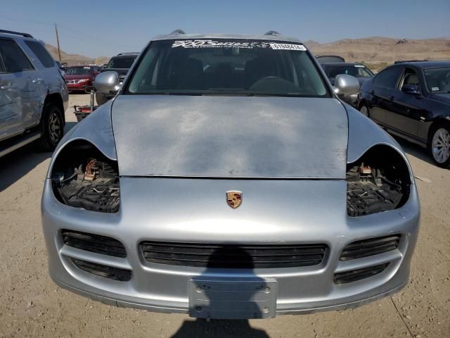 2005 Porsche Cayenne S