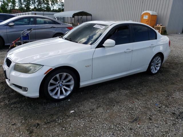 2009 BMW 328 I