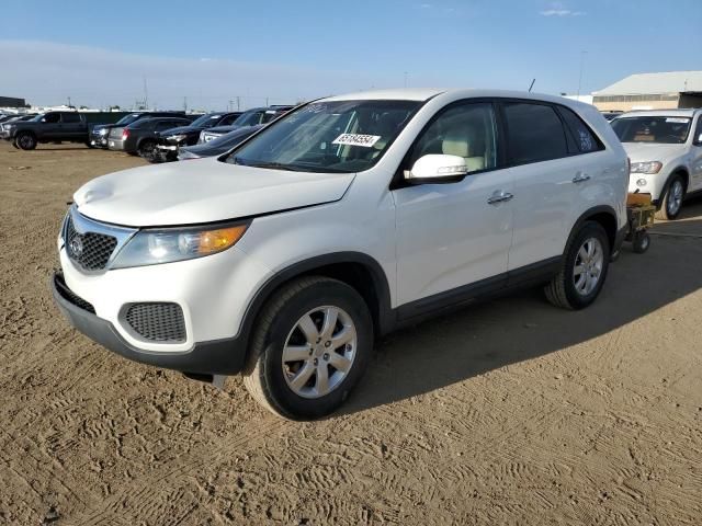 2012 KIA Sorento Base