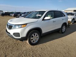 KIA salvage cars for sale: 2012 KIA Sorento Base