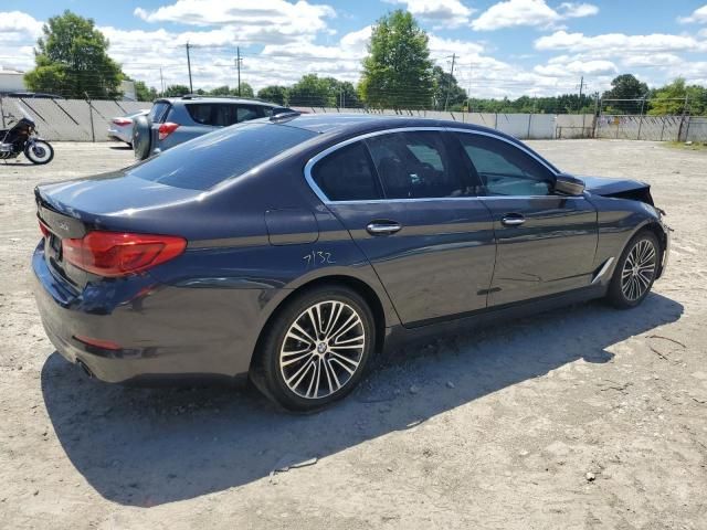 2018 BMW 530 XI