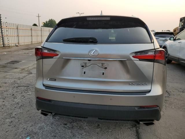 2017 Lexus NX 200T Base