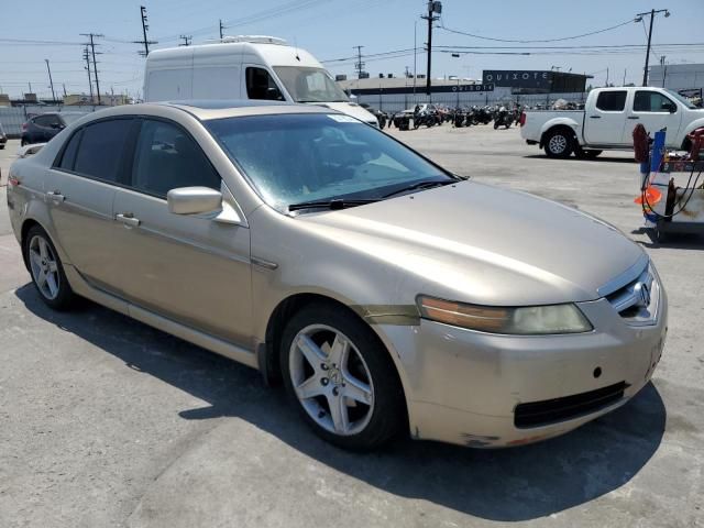 2004 Acura TL