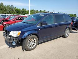 Dodge salvage cars for sale: 2014 Dodge Grand Caravan SXT