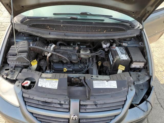 2007 Dodge Grand Caravan SXT