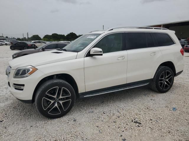 2016 Mercedes-Benz GL 450 4matic