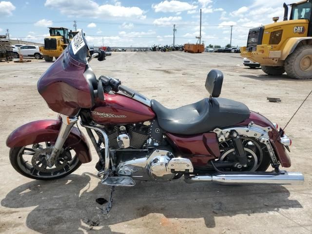 2015 Harley-Davidson Flhx Street Glide