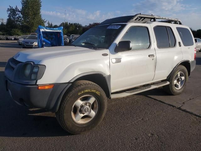 2002 Nissan Xterra XE