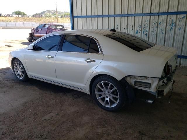 2012 Chevrolet Malibu LTZ