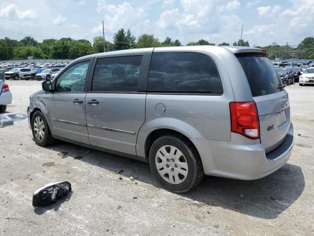 2014 Dodge Grand Caravan SE